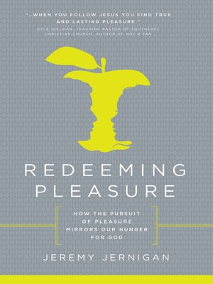 cover image of Redeeming Pleasure